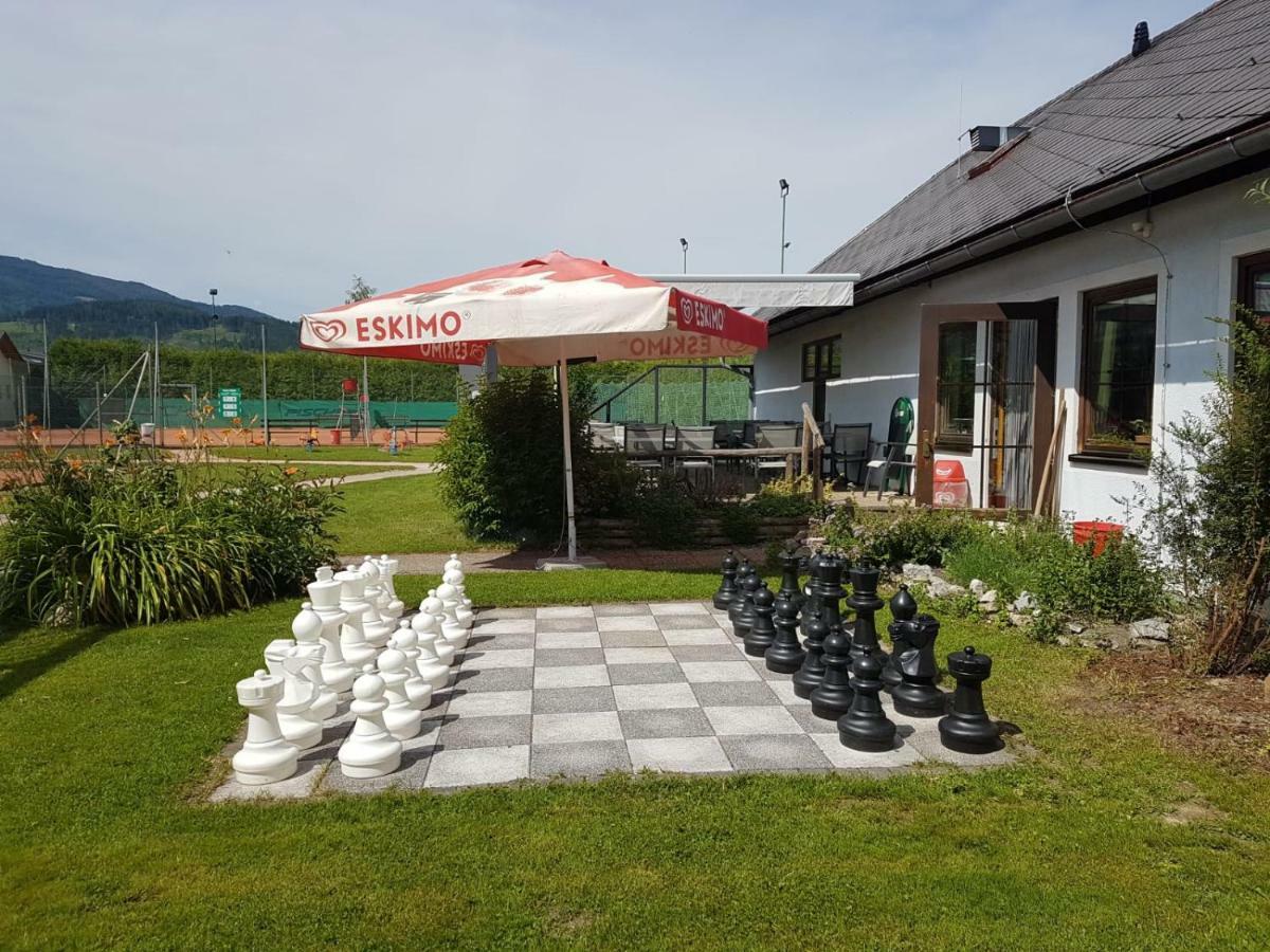 Apartment Fewo Irdning Pichlarn Aigen im Ennstal Exterior foto